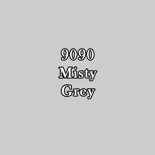Master Series Paint: Misty Grey