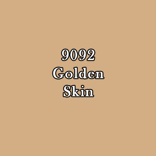 Master Series Paint: Golden Skintone
