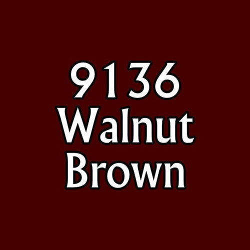 Master Series Paint: Walnut Brown