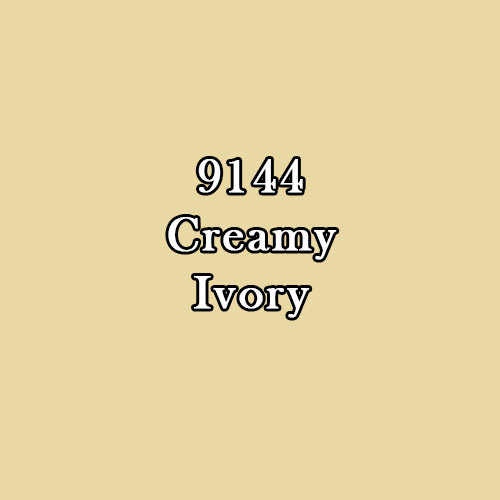Master Series Paint: Creamy Ivory