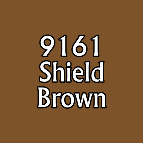 Master Series Paint: Shield Brown