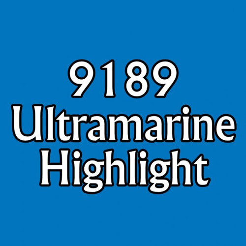 Master Series Paint: Ultramarine Highlight