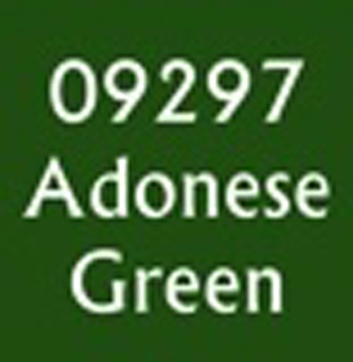 Master Series Paint: Adonese Green