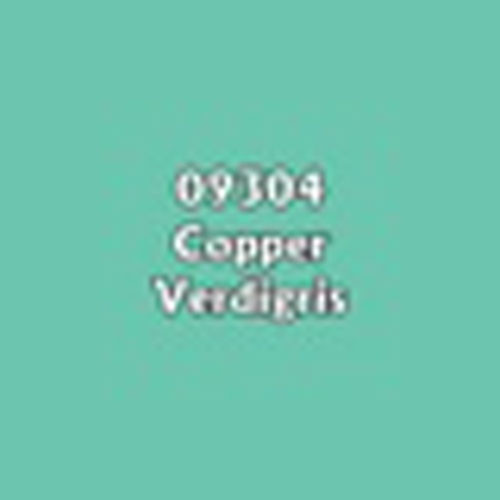 Master Series Paint: Copper Verdigris