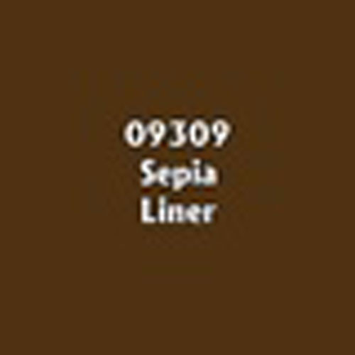Master Series Paint: Sepia Liner