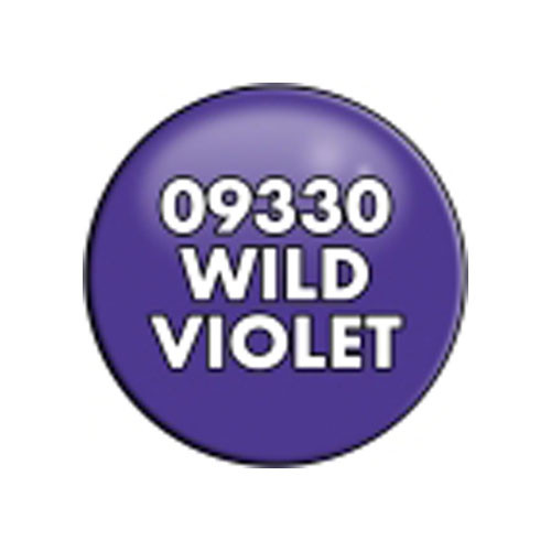 Master Series Paints: Wild Violet