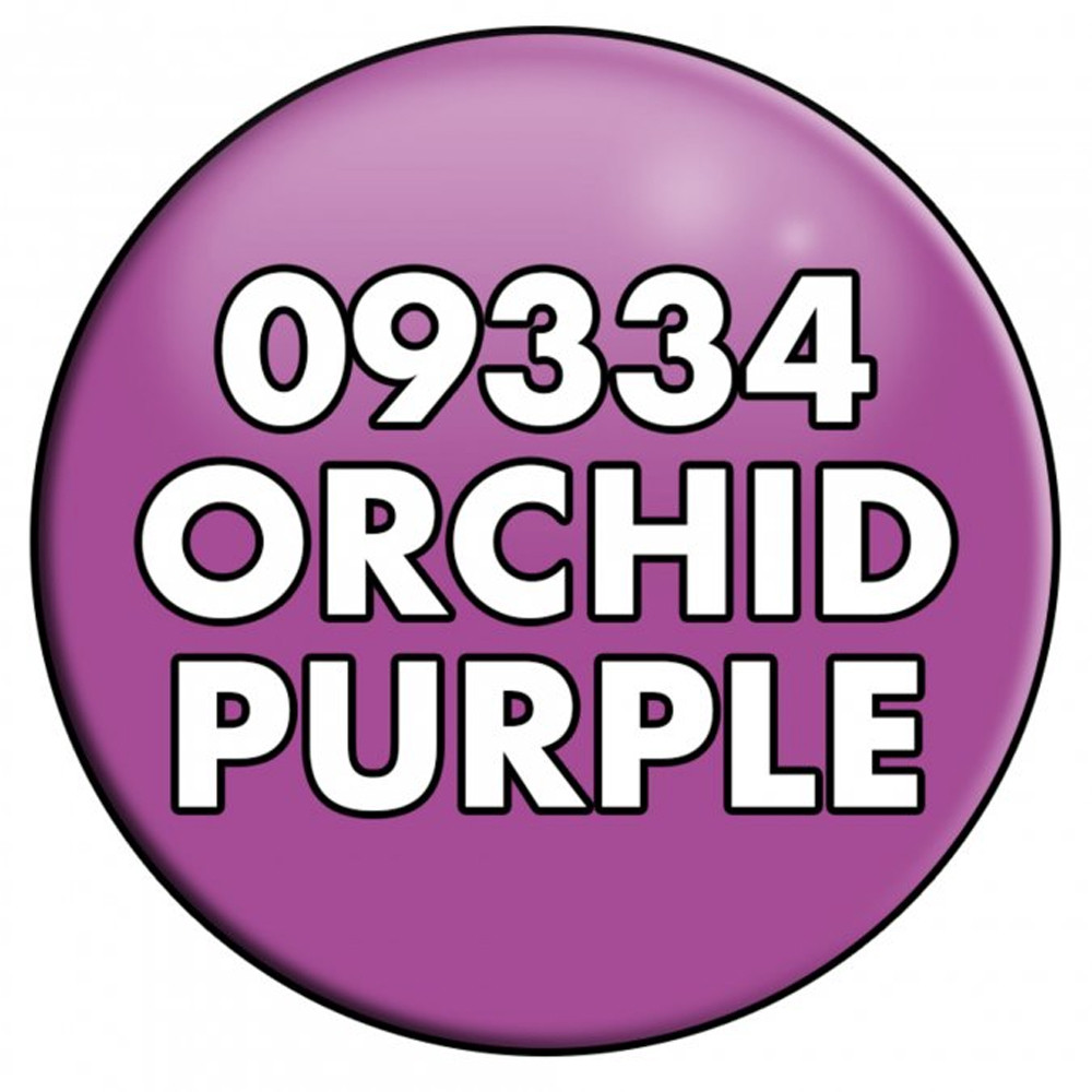 Master Series Paints: Orchid Purple