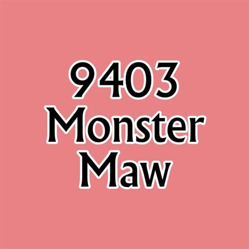 Master Series Paint: Bones - Monster Maw