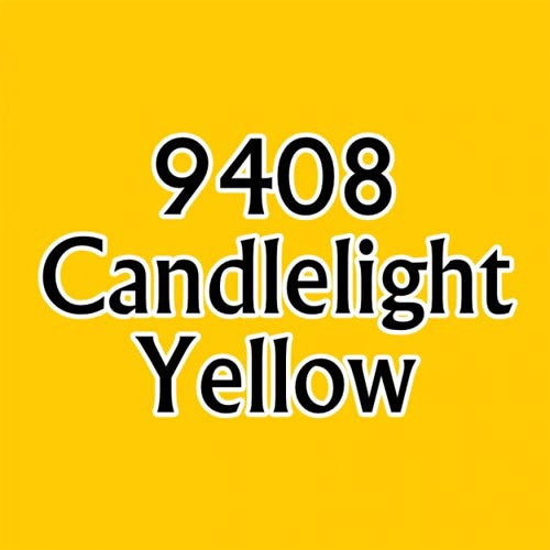 Master Series Paint: Bones - Candlelgiht Yellow