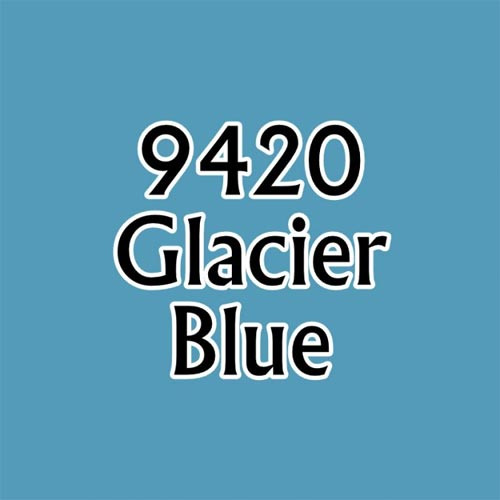 Master Series Paint: Bones - Glacier Blue