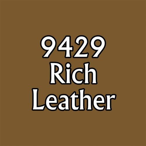 Master Series Paint: Bones - Rich Leather