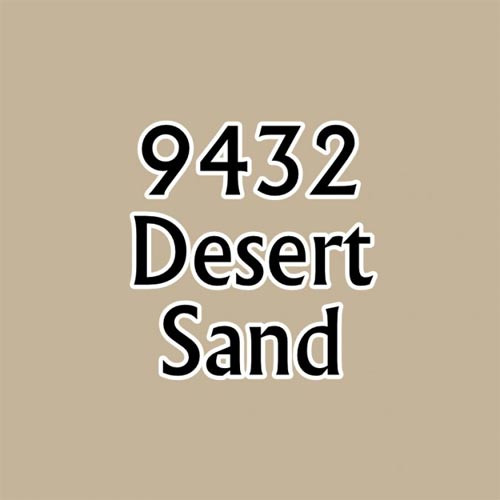 Master Series Paint: Bones - Desert Sand