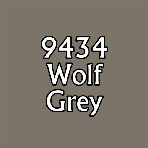 Master Series Paint: Bones - Wolf Grey