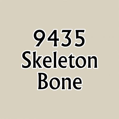 Master Series Paint: Bones - Skeleton Bone