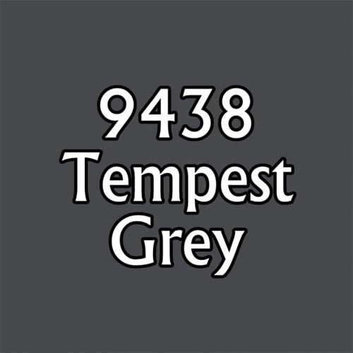 Master Series Paint: Bones - Tempest Grey