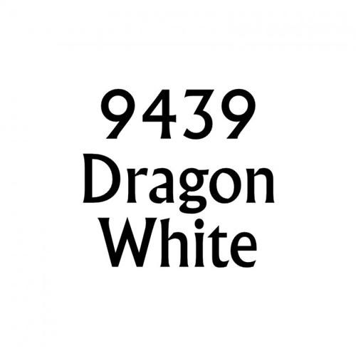 Master Series Paint: Bones - Dragon White