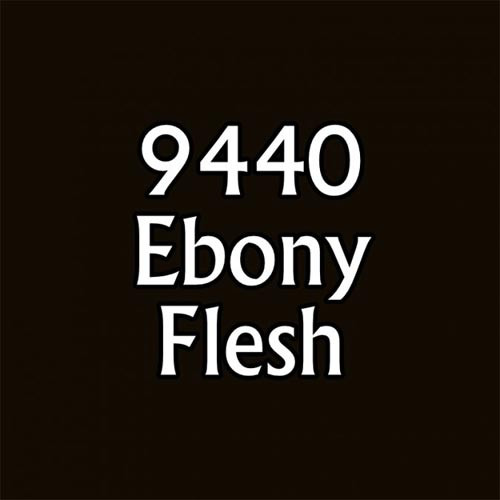 Master Series Paint: Bones - Ebony Flesh