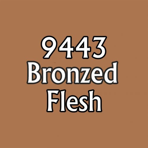 Master Series Paint: Bones - Bronzed Flesh