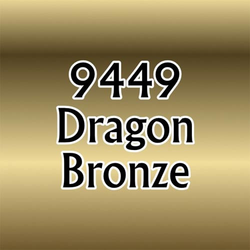 Master Series Paint: Bones - Dragon Bronze