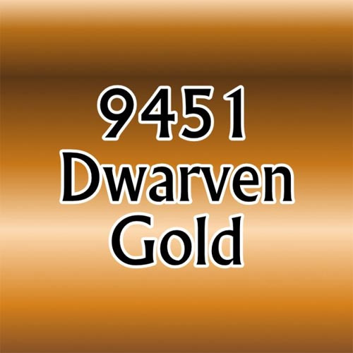 Master Series Paint: Bones - Dwarven Gold