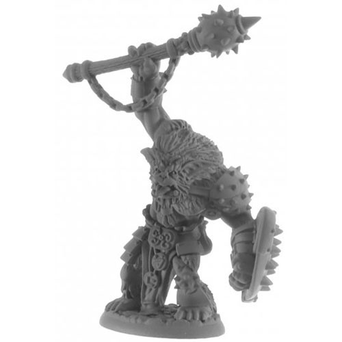 Bones: Bhonk, Bugbear Chieftain