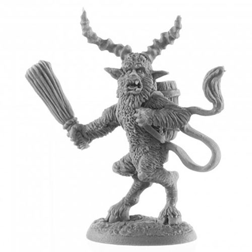 Bones: Krampus