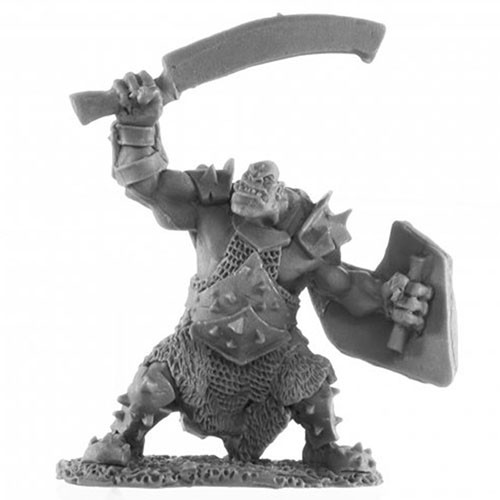 Bones: Orc Marauder