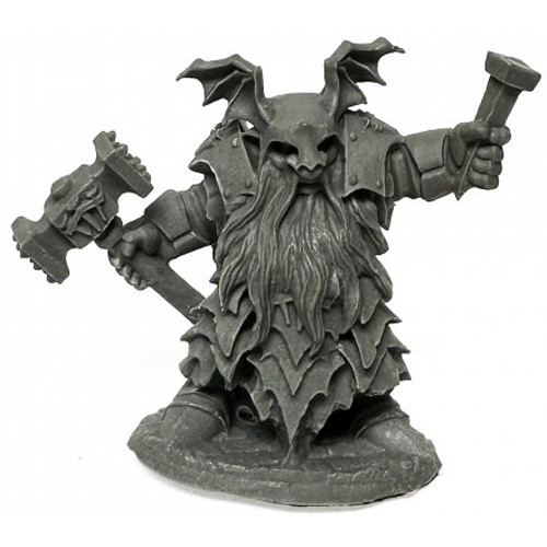 Bones Reaper Legends: Dark Dwarf Irontongue Priest