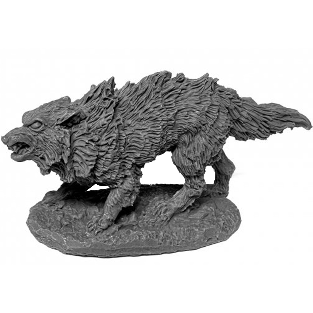 Bones Reaper Legends: Winter Wolf
