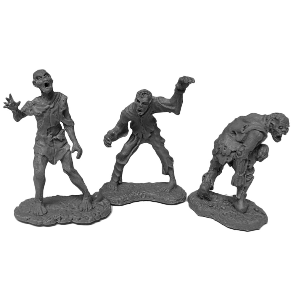 Bones Reaper Legends: Zombies II