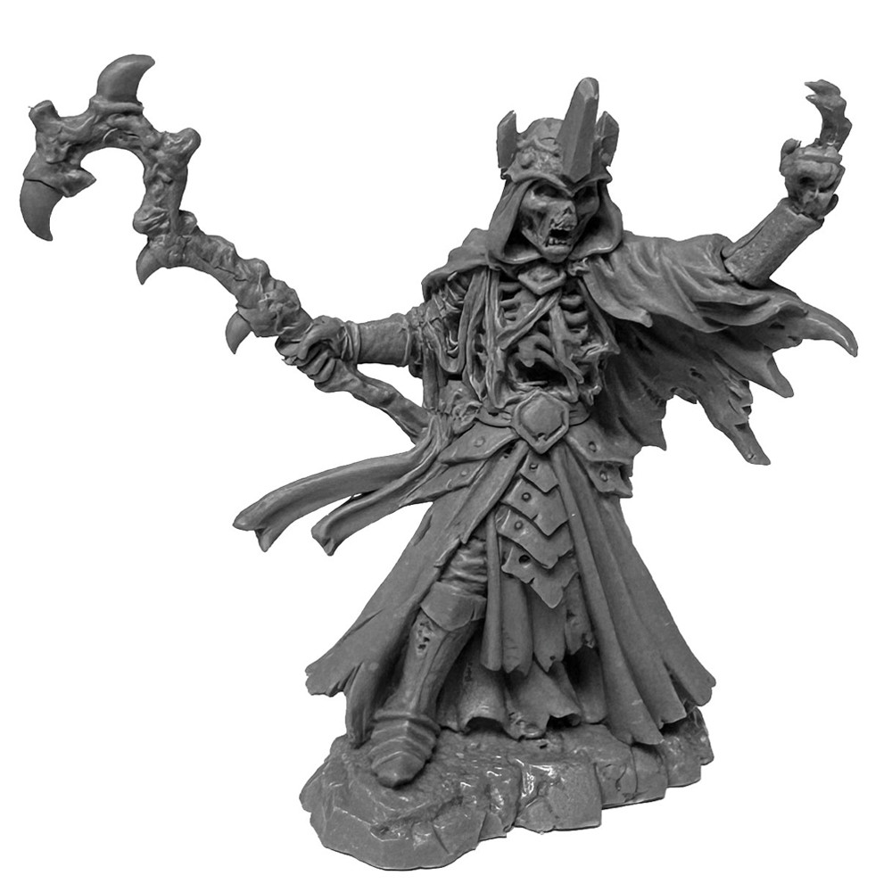 Bones Reaper Legends: Kars Karval, Lich