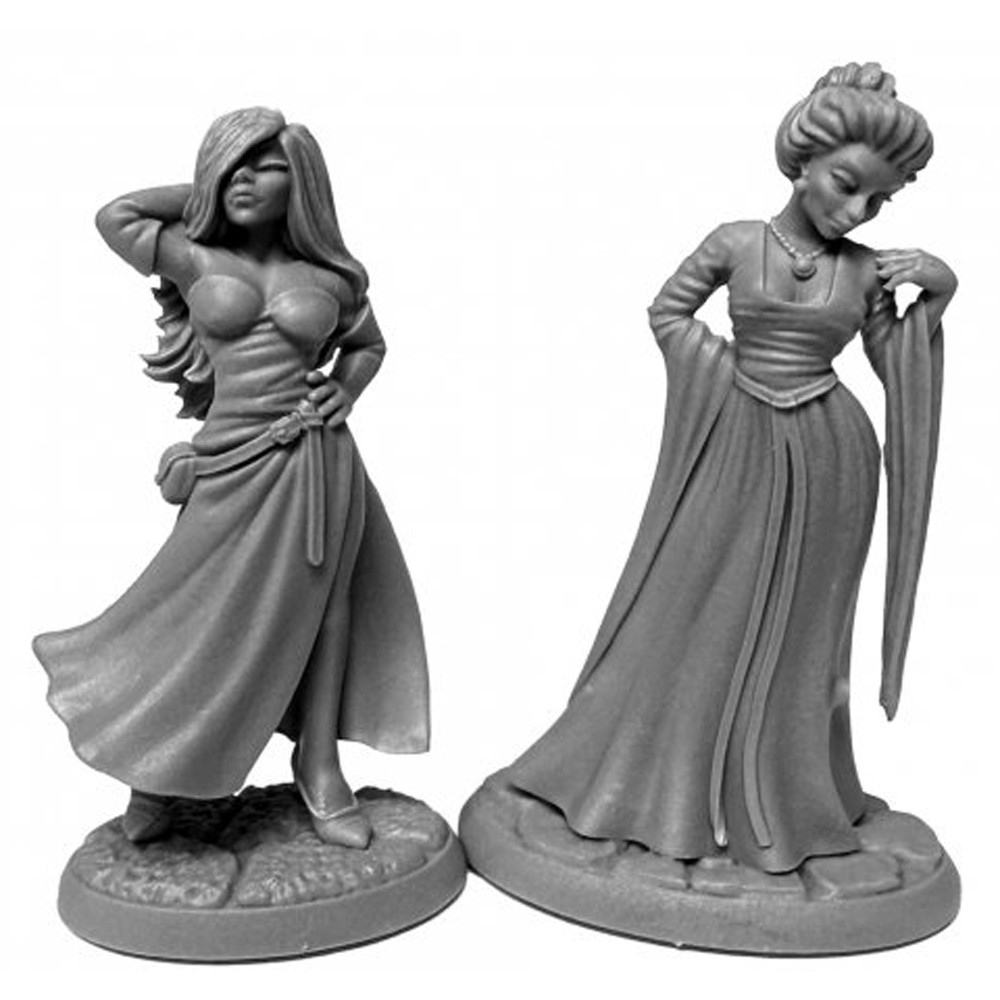 Bones Reaper Legends: Townsfolk - Courtesans