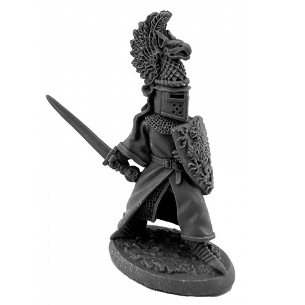 Bones Reaper Legends: Sir Michael the Gold