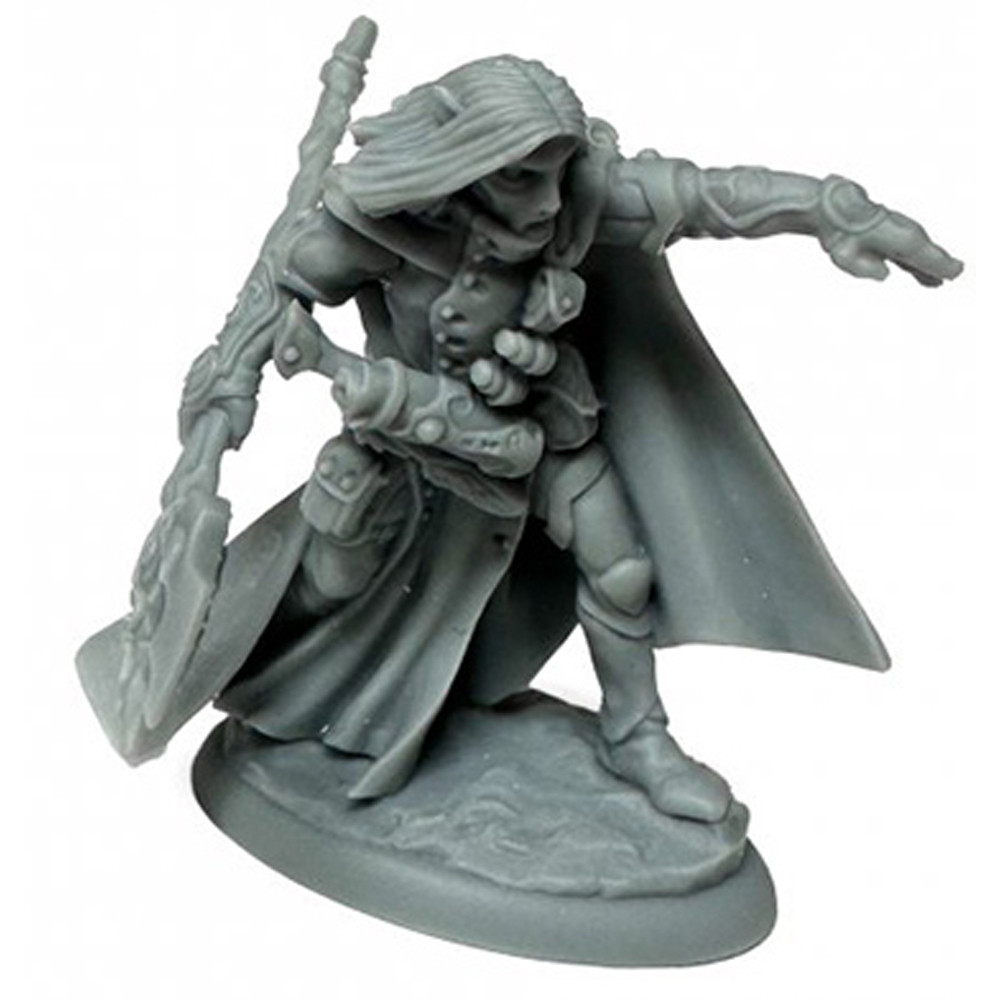 Bones Reaper Legends: Elquin the Daring | Tabletop Miniatures | Miniature  Market