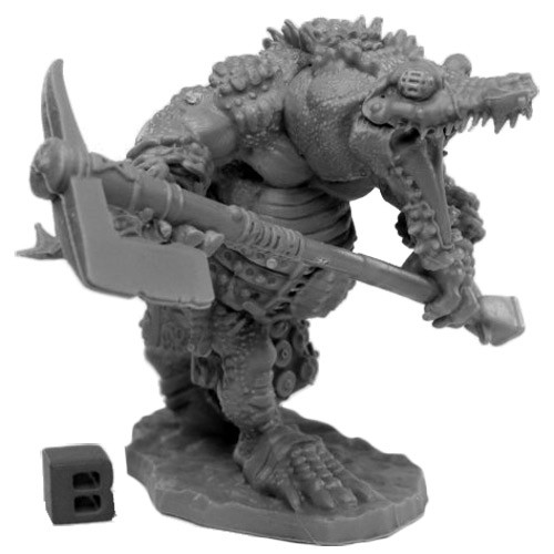 Bones Black: Torlan