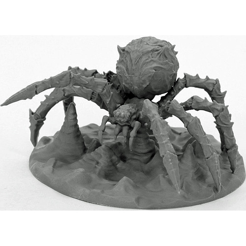Bones Black: Cave Spider
