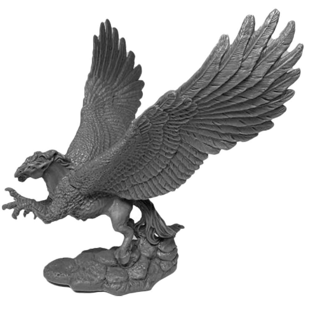 Bones Black: Hippogriff