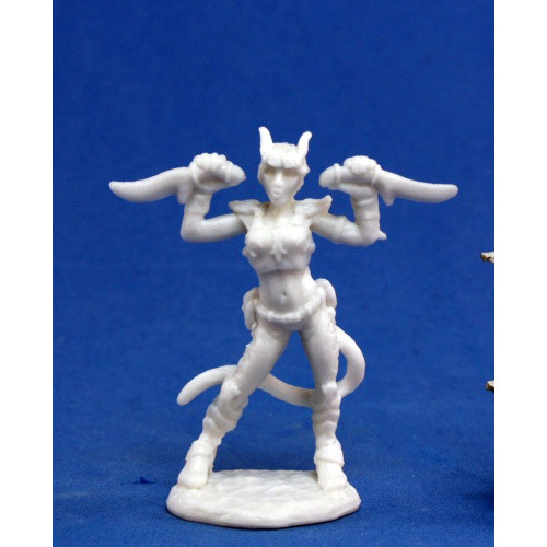 Dark Heaven Bones: Tiviel, Hellborn Rogue