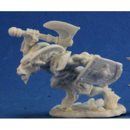 Dark Heaven Bones: Beastman Champion