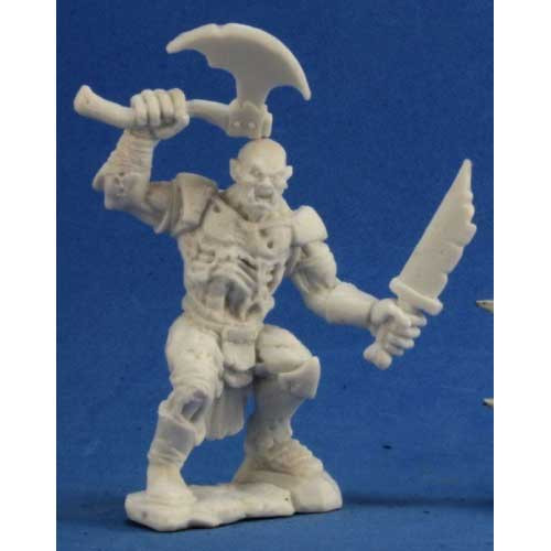 Dark Heaven Bones: Ogre