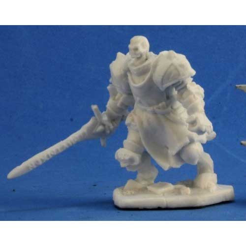 Dark Heaven Bones: Barrow Warden #1