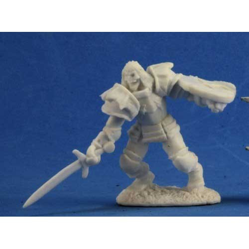 Dark Heaven Bones: Barrow Warden #3