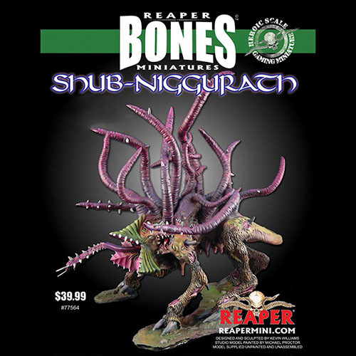 Bones: Shub-Niggurath