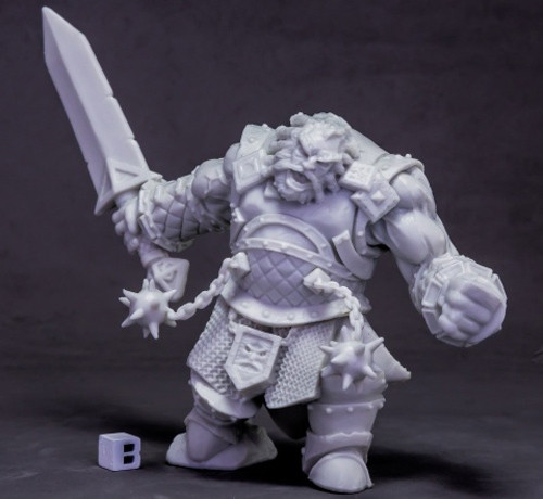 Dark Heaven Bones: Fire Giant Warrior (Huge)