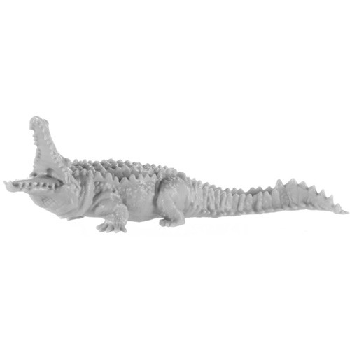 Bones: Dire Crocodile