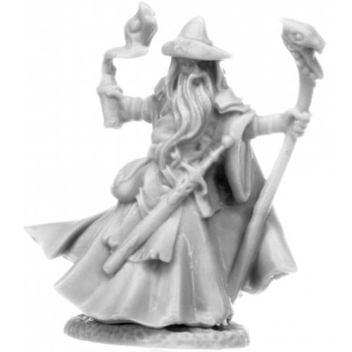 Bones: Kelainen Darkmantle Wizard