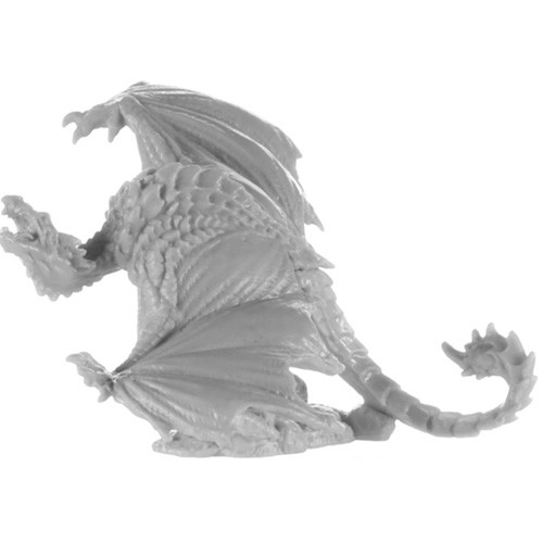 Bones: Wyvern