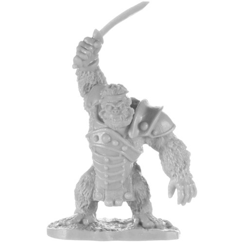 Bones: Ape Lord