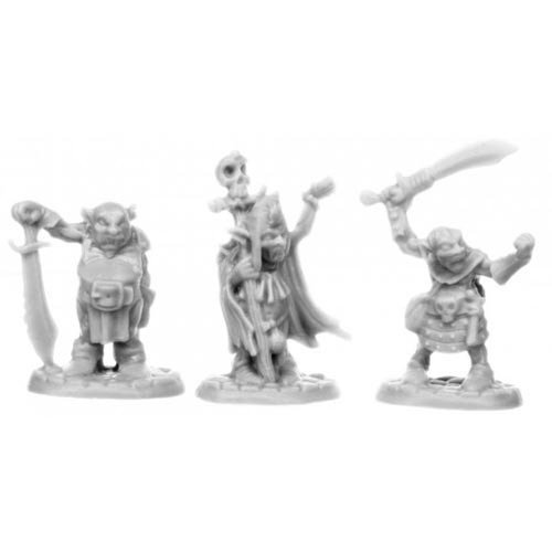 Bones: Goblin Elites