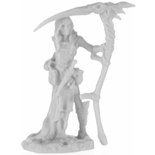 Bones: Nimbar, Elf Necromancer